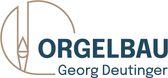 Logo Orgelbau Georg Deutinger